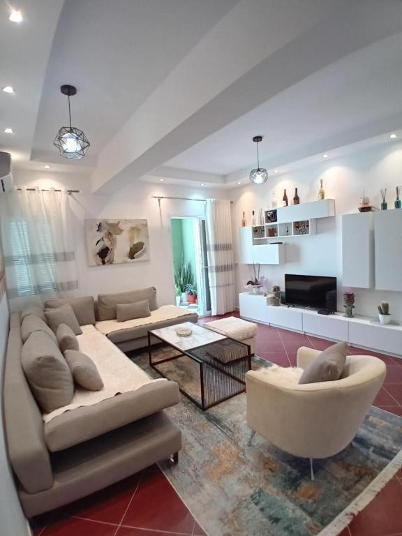 Luxury Appartament Lungomare Wlora Zewnętrze zdjęcie