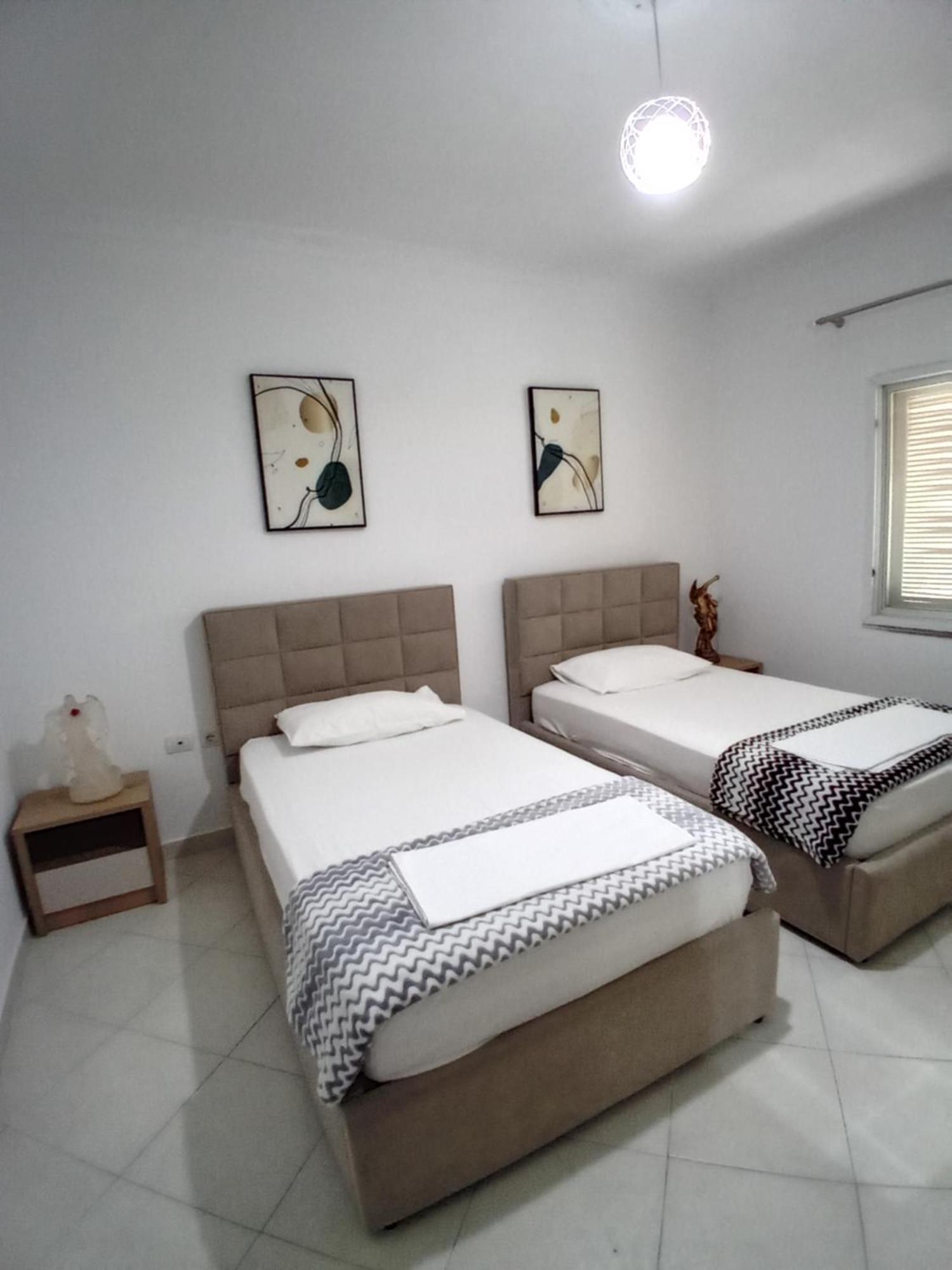 Luxury Appartament Lungomare Wlora Zewnętrze zdjęcie